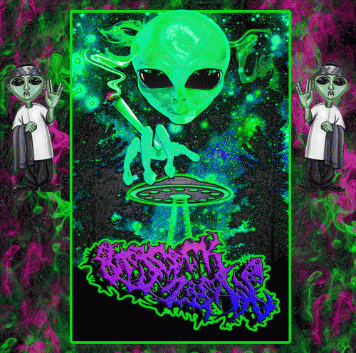 Alien Weed